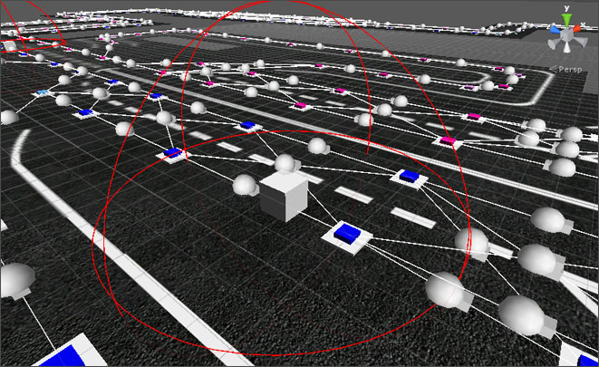 Traffic System Spawner Traffic System Spawner